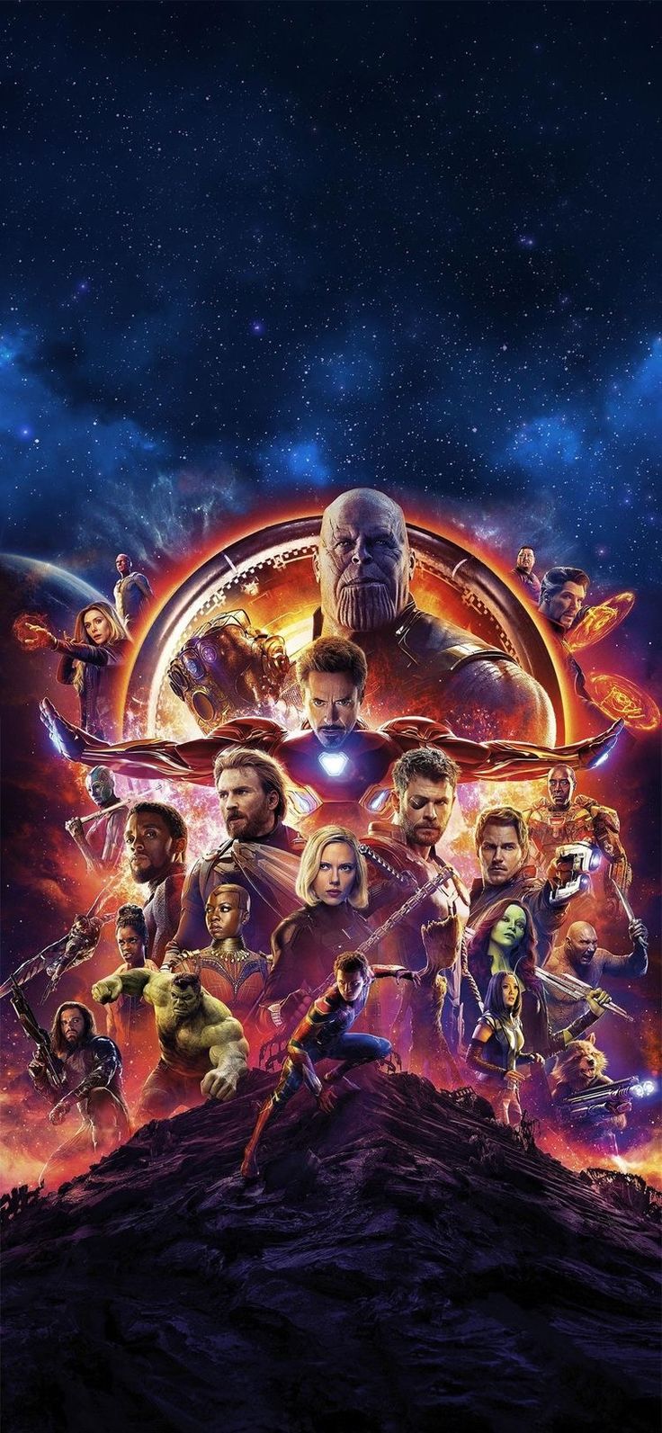 Avengers Infinity War